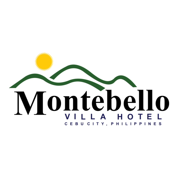 Montebello Villa Hotel Logo PNG Vector