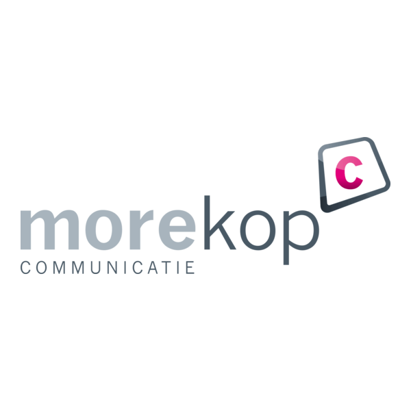 Morekop Communicatie Logo PNG Vector