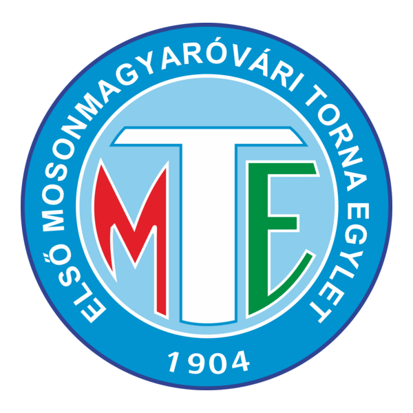 Mosonmagyaróvári TE Logo PNG Vector
