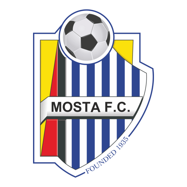 Mosta FC Logo PNG Vector
