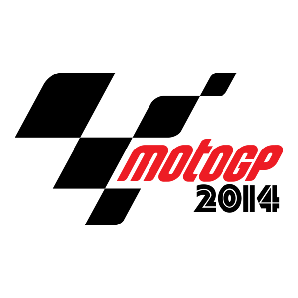 motoGP 2014 Logo PNG Vector