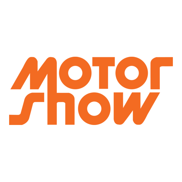 Motor Show Logo PNG Vector