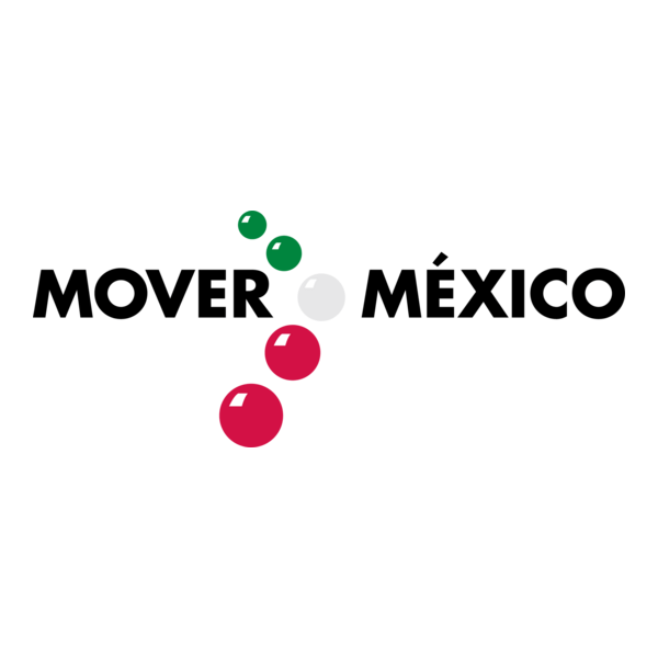 Mover a Mexico Logo PNG Vector