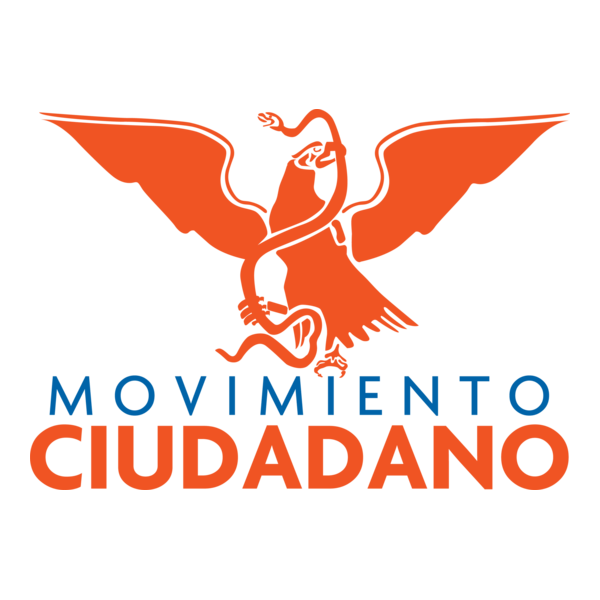 Movimiento Ciudadano Logo PNG Vector