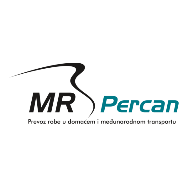 MR Percan Logo PNG Vector