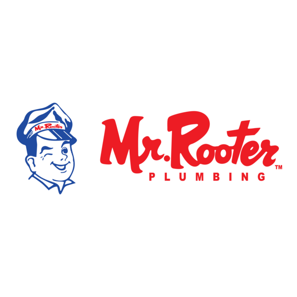 Mr Rooter Plumbing Logo PNG Vector