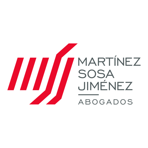 MSJ Abogados Logo PNG Vector