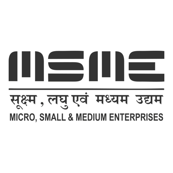 MSME - micro, small & medium enterprises Logo PNG Vector