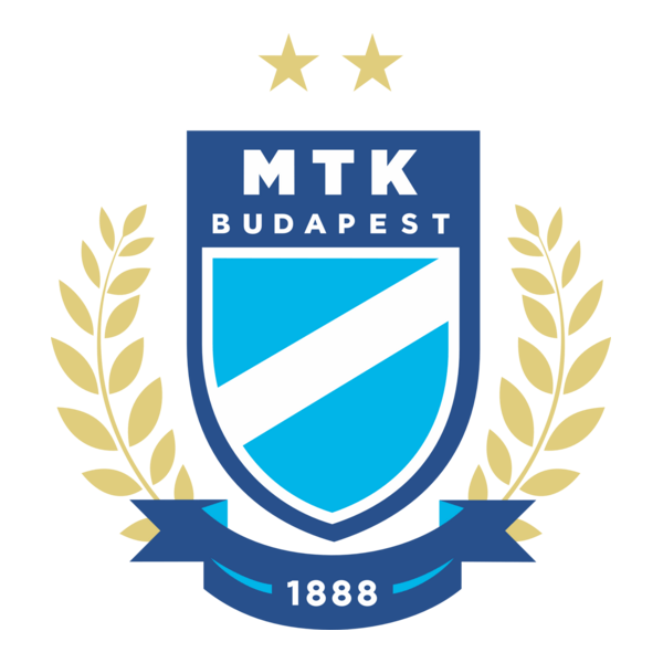 MTK Budapest Logo PNG Vector