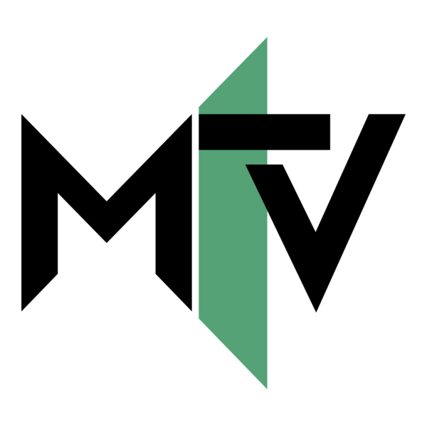 MTV 1 1997 Logo PNG Vector
