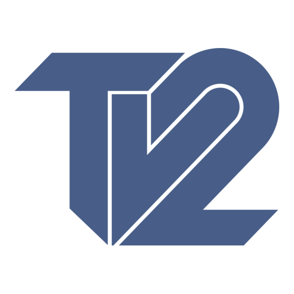 MTV 2 1989 Logo PNG Vector