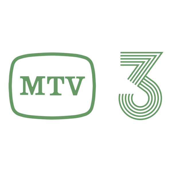 MTV 3 old Logo PNG Vector