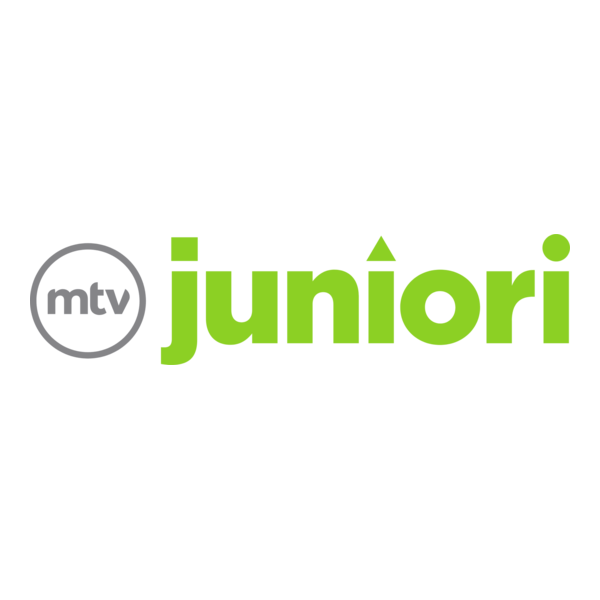 MTV Juniori Logo PNG Vector