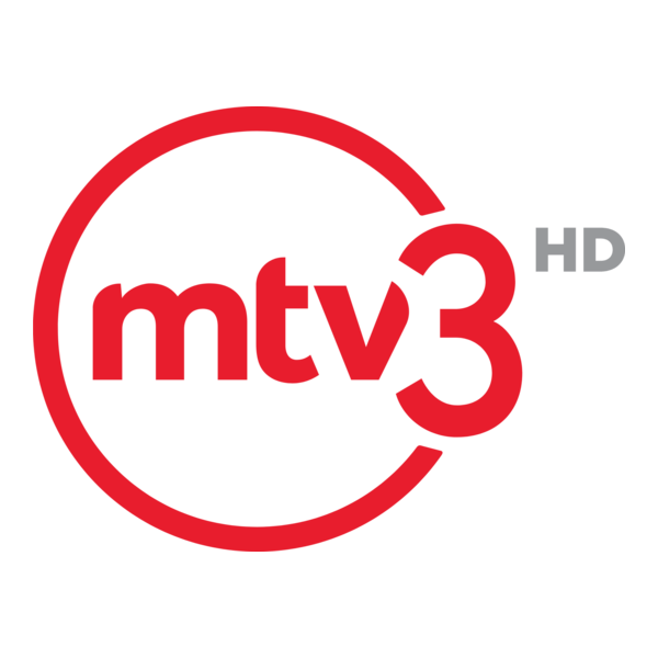 MTV3 HD Logo PNG Vector