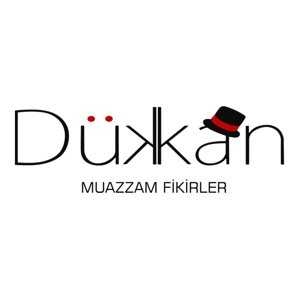 Muazzam Fikirler Dükkanı Logo PNG Vector