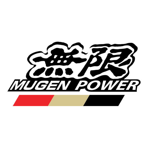 MUGEN Power Logo PNG Vector