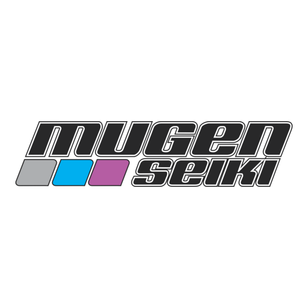 Mugen Seiki Logo PNG Vector