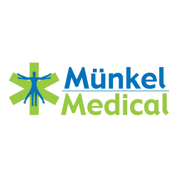 Münkel Medical Logo PNG Vector