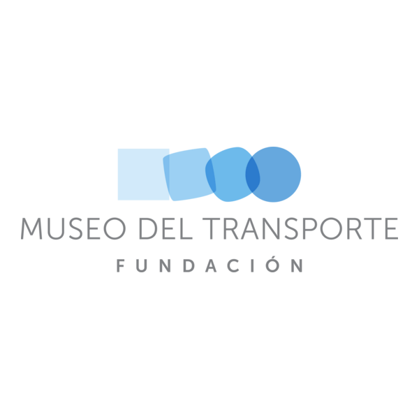 Museo del Transporte Fundación Logo PNG Vector