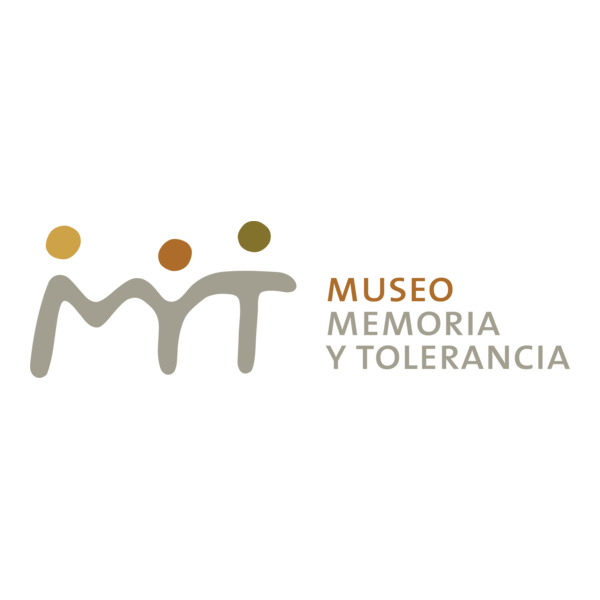 Museo Memoria y Tolerancia Logo PNG Vector