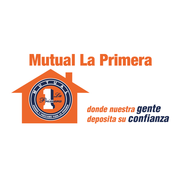 Mutual La Primera Logo PNG Vector