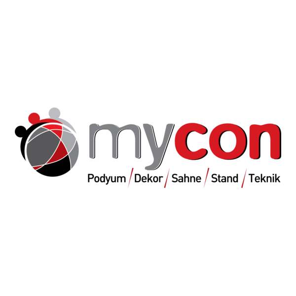 Mycon Organizasyon Logo PNG Vector