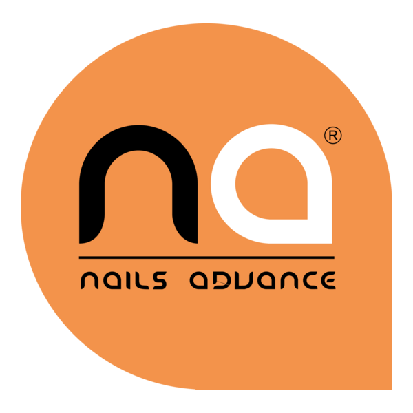 na nails Logo PNG Vector