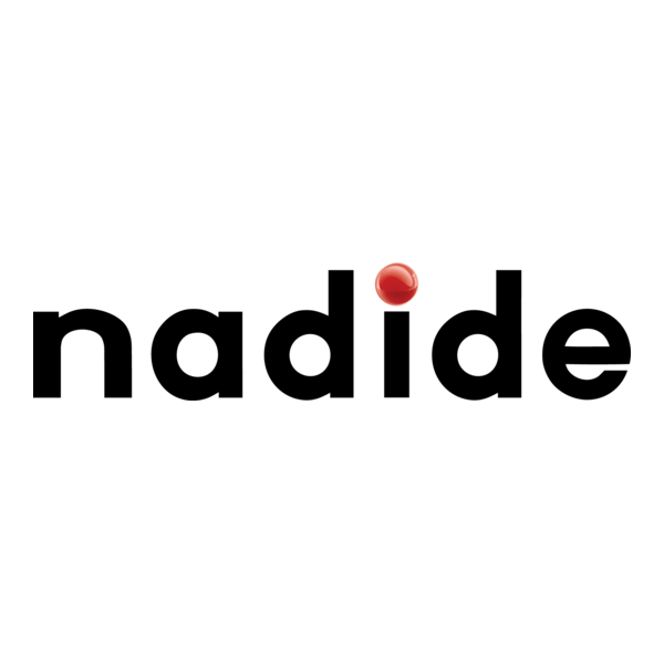 Nadide Giyim Clothes Logo PNG Vector