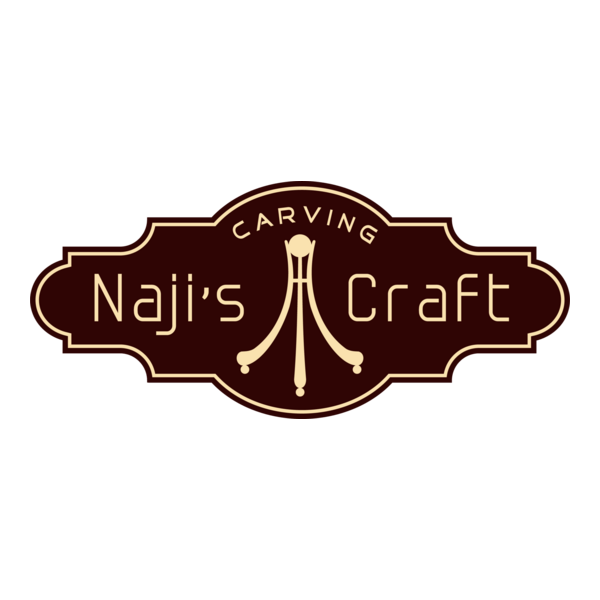 Naji's Craft Logo PNG Vector