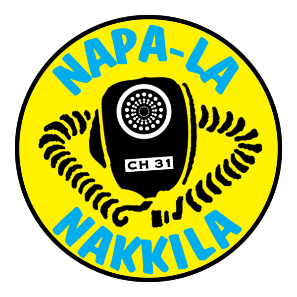 Napa-La Logo PNG Vector