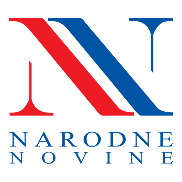 Narodne Novine Logo PNG Vector