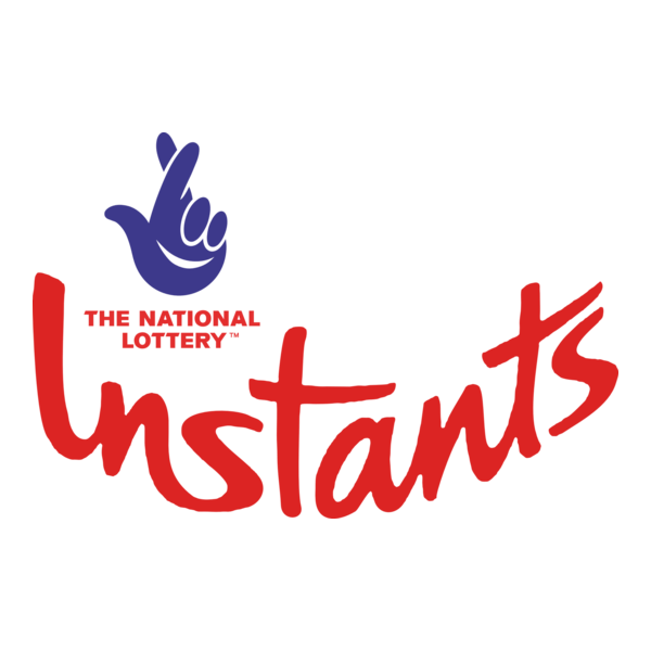 National Lottery Instants Logo PNG Vector