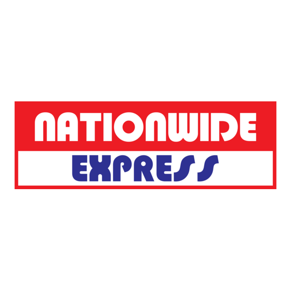 Nationwide Express Logo PNG Vector