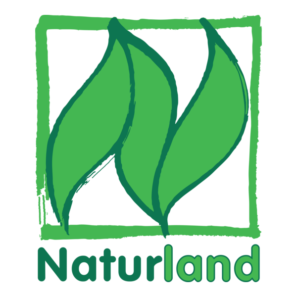 Naturland Logo PNG Vector