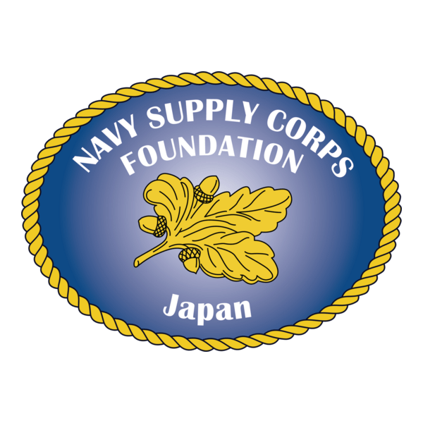 Navy Supply Corp Foundation Japan Logo PNG Vector