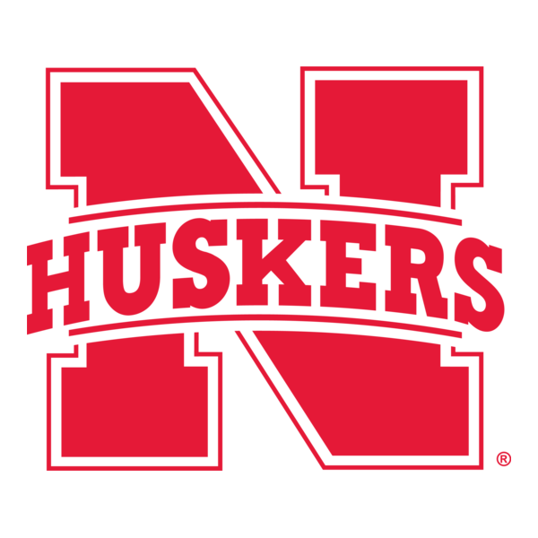 Nebraska Cornhuskers Logo PNG Vector