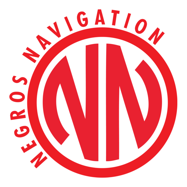 Negros Navigation Logo PNG Vector