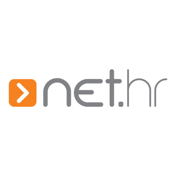 Net.hr Logo PNG Vector