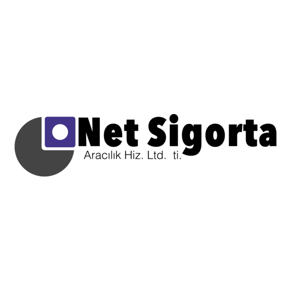 Net Sigorta Logo PNG Vector