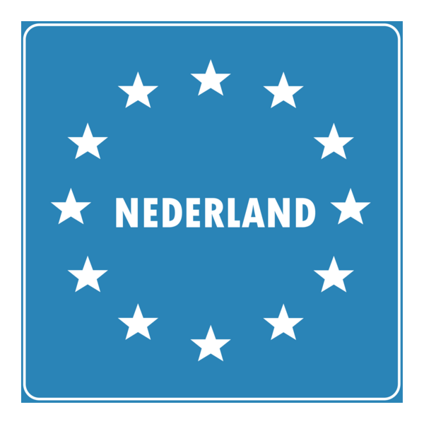 NETHERLANDS ENTRANCE SIGN Logo PNG Vector