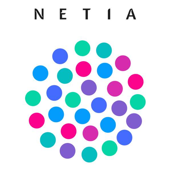 Netia Logo PNG Vector