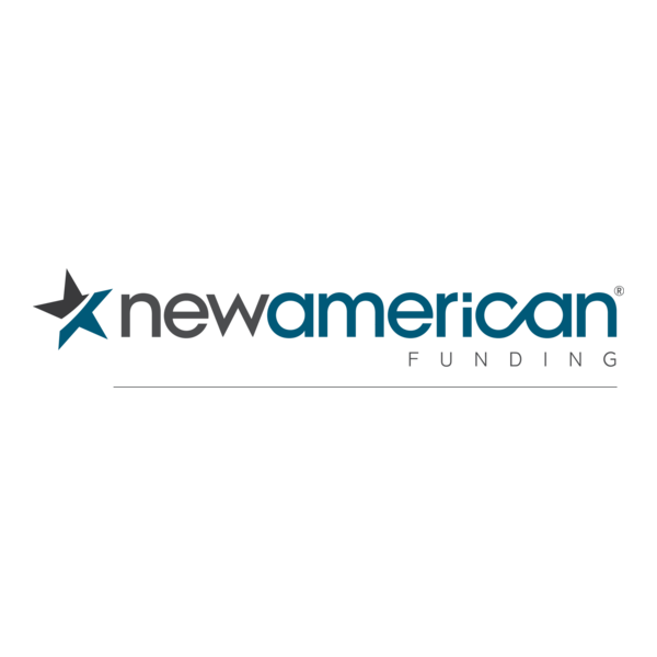 New American Funding Logo PNG Vector