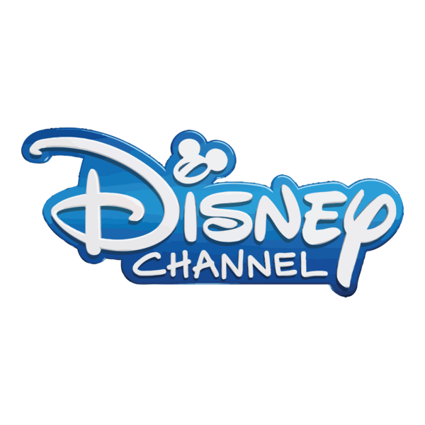 New Disney Channel Logo PNG Vector