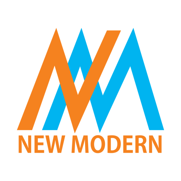 New Modern Logo PNG Vector
