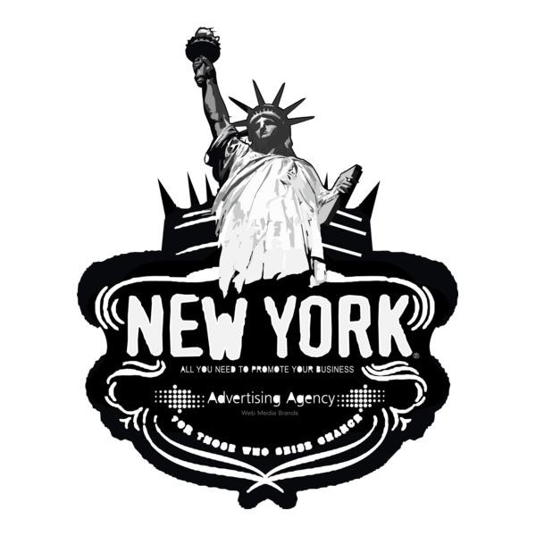 New York Agencia de Publicidad Logo PNG Vector