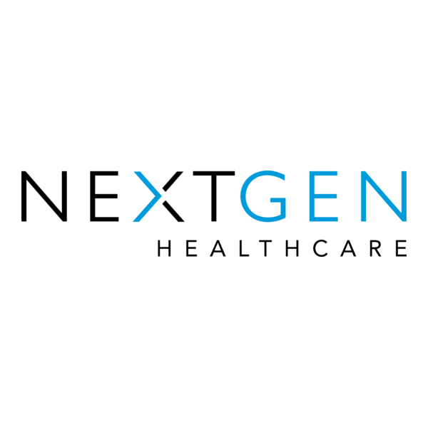 Nextgen Healthcare Logo PNG Vector