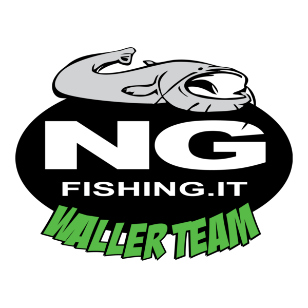 NG Fishing Logo PNG Vector