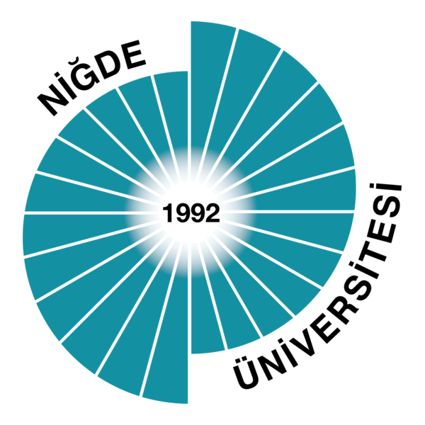 Niğde Üniversitesi / Nigde University Logo PNG Vector