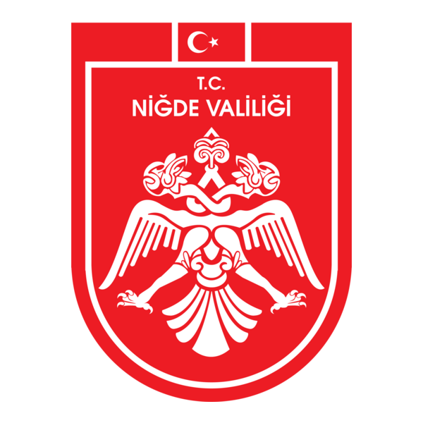 Nİğde Valiliği Logo PNG Vector