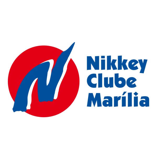 Nikkey Clube Marília Logo PNG Vector